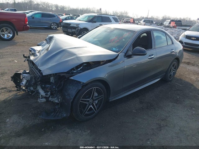 Aukcja sprzedaży 2024 Mercedes-benz C 300, vin: W1KAF4HB6RR156087, numer aukcji: 44364941