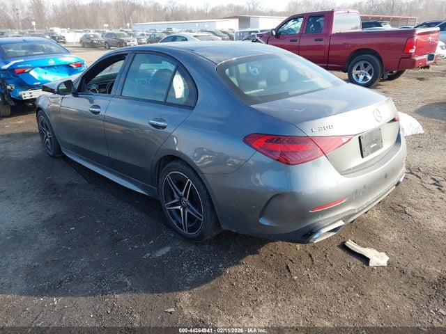 Aukcja sprzedaży 2024 Mercedes-benz C 300, vin: W1KAF4HB6RR156087, numer aukcji: 44364941