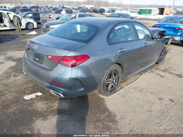 Aukcja sprzedaży 2024 Mercedes-benz C 300, vin: W1KAF4HB6RR156087, numer aukcji: 44364941
