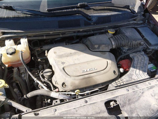 2C4RC1CG2HR636319 Chrysler Pacifica Lx
