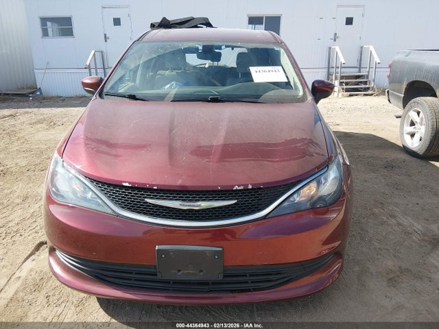2C4RC1CG2HR636319 Chrysler Pacifica Lx