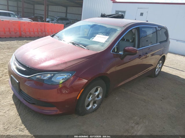 2C4RC1CG2HR636319 Chrysler Pacifica Lx