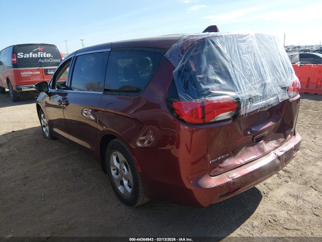 2C4RC1CG2HR636319 Chrysler Pacifica Lx