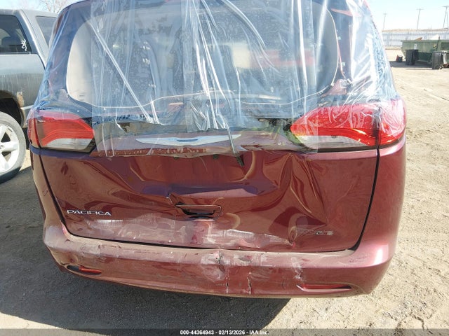 2C4RC1CG2HR636319 Chrysler Pacifica Lx
