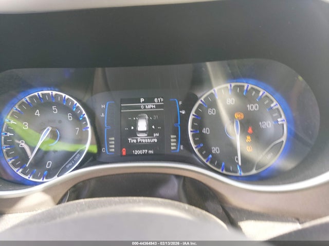 2C4RC1CG2HR636319 Chrysler Pacifica Lx