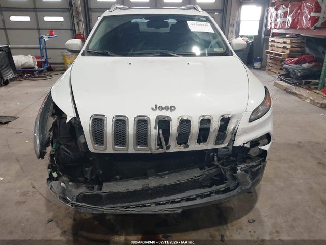 1C4PJMCBXFW696663 Jeep Cherokee Latitude