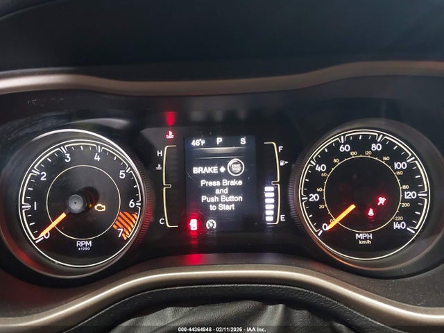 1C4PJMCBXFW696663 Jeep Cherokee Latitude