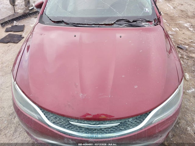 44364951 :رقم المزاد ، 1C3CCCAB2FN609631 vin ، 2015 Chrysler 200 Limited مزاد بيع