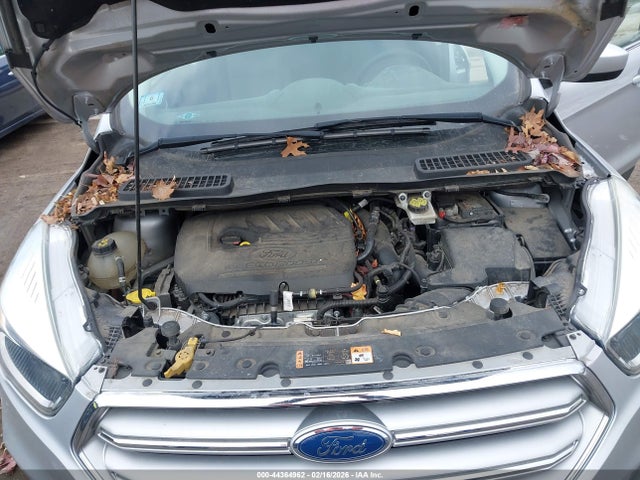 1FMCU9GD3HUB84669 Ford ESCAPE SE