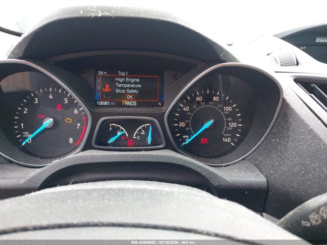 1FMCU9GD3HUB84669 Ford ESCAPE SE