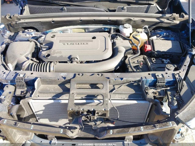 2023 Buick Envision Essence Awd მანქანა იყიდება აუქციონზე, vin: LRBFZPR49PD188243, აუქციონის ნომერი: 44364968