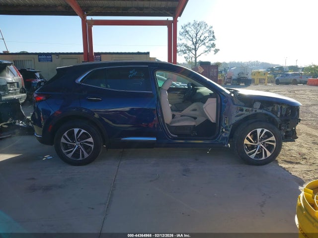 2023 Buick Envision Essence Awd მანქანა იყიდება აუქციონზე, vin: LRBFZPR49PD188243, აუქციონის ნომერი: 44364968