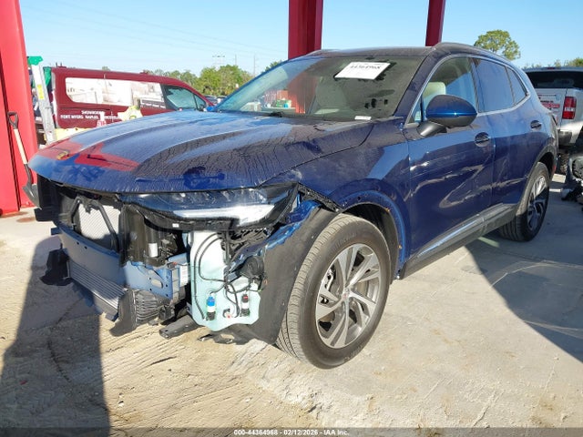 2023 Buick Envision Essence Awd მანქანა იყიდება აუქციონზე, vin: LRBFZPR49PD188243, აუქციონის ნომერი: 44364968