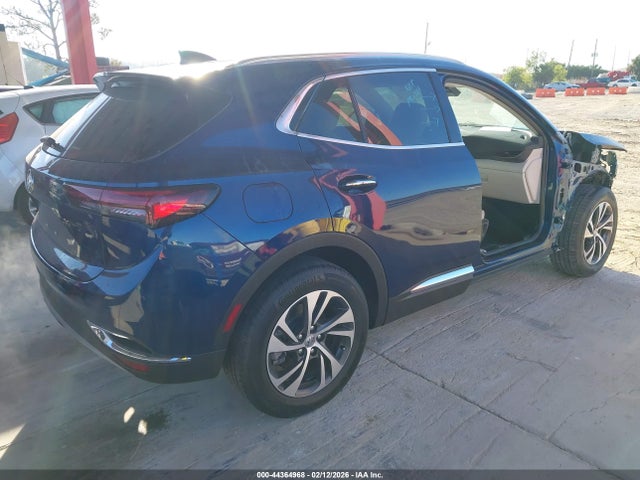 2023 Buick Envision Essence Awd მანქანა იყიდება აუქციონზე, vin: LRBFZPR49PD188243, აუქციონის ნომერი: 44364968
