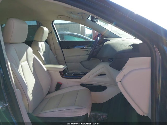 2023 Buick Envision Essence Awd მანქანა იყიდება აუქციონზე, vin: LRBFZPR49PD188243, აუქციონის ნომერი: 44364968