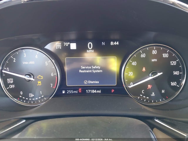 2023 Buick Envision Essence Awd მანქანა იყიდება აუქციონზე, vin: LRBFZPR49PD188243, აუქციონის ნომერი: 44364968