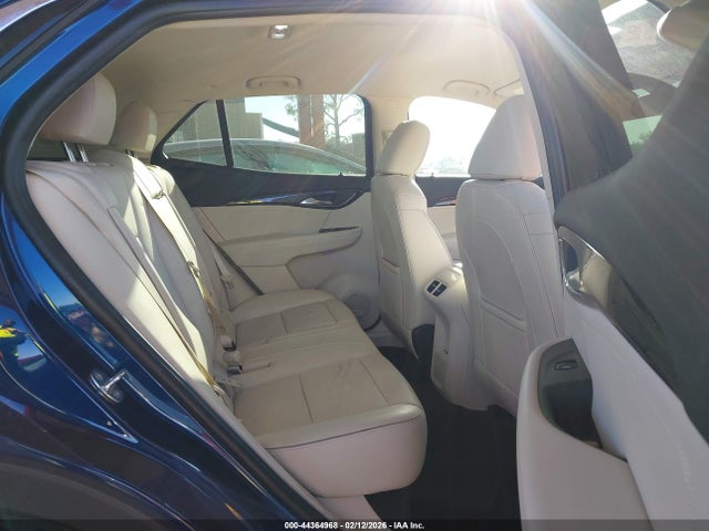 2023 Buick Envision Essence Awd მანქანა იყიდება აუქციონზე, vin: LRBFZPR49PD188243, აუქციონის ნომერი: 44364968