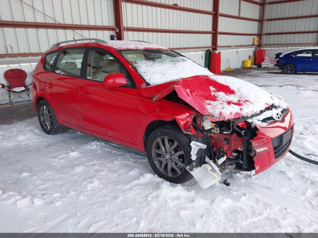 2012 HYUNDAI ELANTRA TOURING KMHDC8AE3CU131837