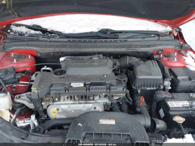 2012 HYUNDAI ELANTRA TOURING KMHDC8AE3CU131837 Photo 9