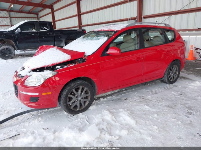 2012 HYUNDAI ELANTRA TOURING KMHDC8AE3CU131837 Photo 1