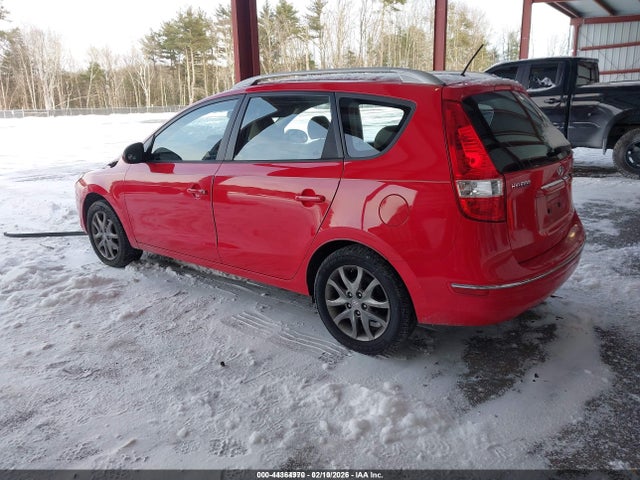 2012 HYUNDAI ELANTRA TOURING KMHDC8AE3CU131837 Photo 2