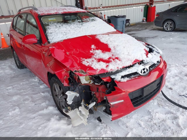 2012 HYUNDAI ELANTRA TOURING KMHDC8AE3CU131837 Photo 5