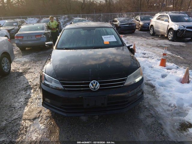 44364971 :رقم المزاد ، 3VWL17AJ8GM229296 vin ، 2016 Volkswagen Jetta 1.8t Sel مزاد بيع
