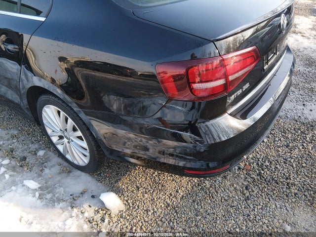 44364971 :رقم المزاد ، 3VWL17AJ8GM229296 vin ، 2016 Volkswagen Jetta 1.8t Sel مزاد بيع