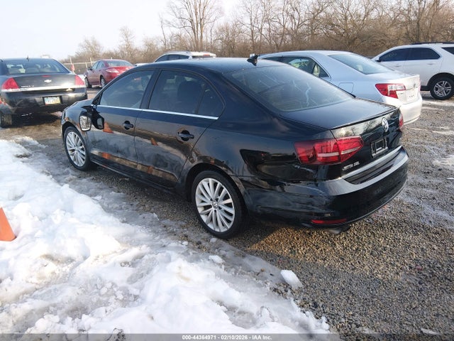 44364971 :رقم المزاد ، 3VWL17AJ8GM229296 vin ، 2016 Volkswagen Jetta 1.8t Sel مزاد بيع