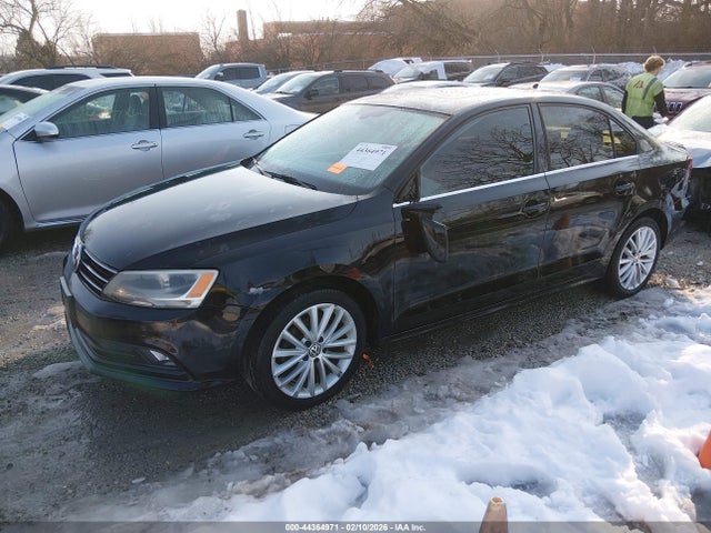 44364971 :رقم المزاد ، 3VWL17AJ8GM229296 vin ، 2016 Volkswagen Jetta 1.8t Sel مزاد بيع