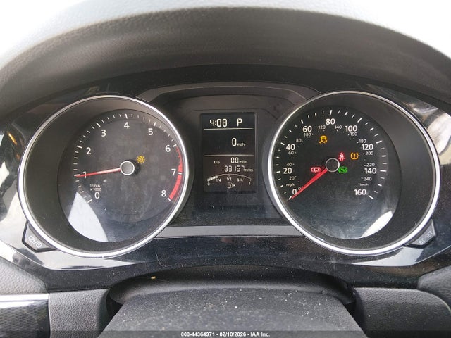 44364971 :رقم المزاد ، 3VWL17AJ8GM229296 vin ، 2016 Volkswagen Jetta 1.8t Sel مزاد بيع