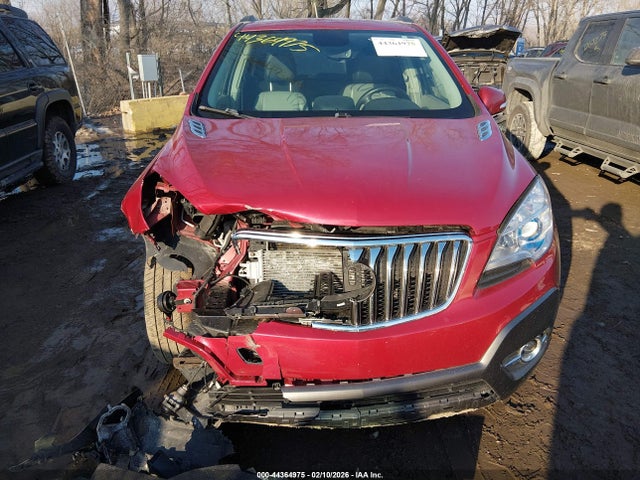 Aukcja sprzedaży 2015 Buick Encore Leather, vin: KL4CJGSB0FB268720, numer aukcji: 44364975