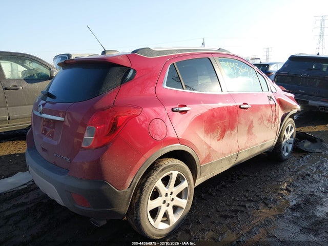 Aukcja sprzedaży 2015 Buick Encore Leather, vin: KL4CJGSB0FB268720, numer aukcji: 44364975