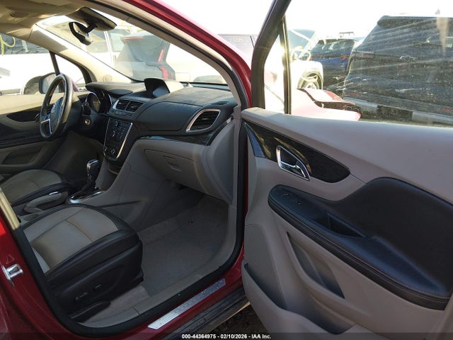 Aukcja sprzedaży 2015 Buick Encore Leather, vin: KL4CJGSB0FB268720, numer aukcji: 44364975