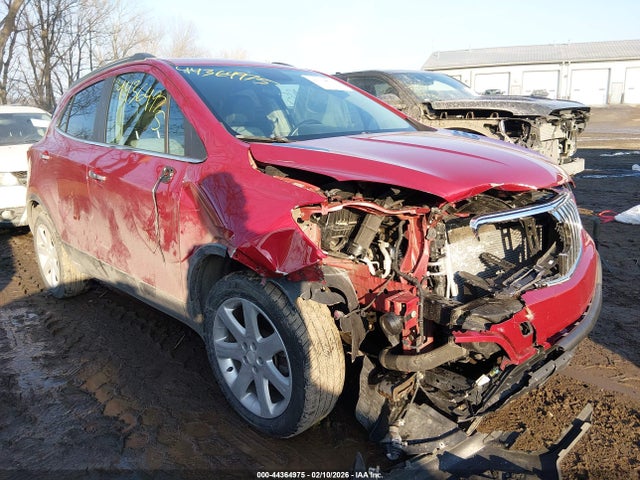 Aukcja sprzedaży 2015 Buick Encore Leather, vin: KL4CJGSB0FB268720, numer aukcji: 44364975
