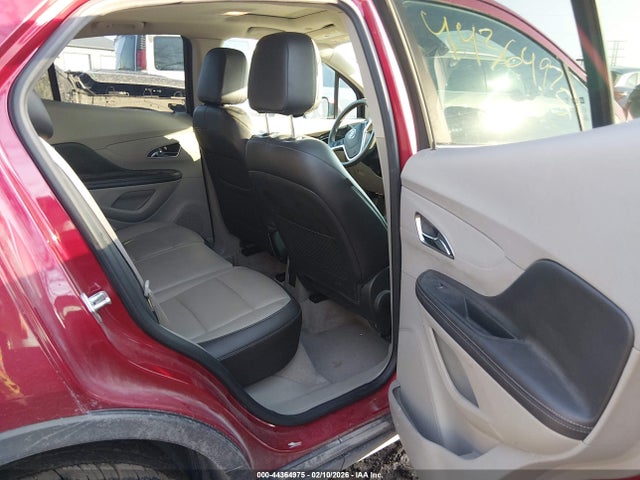 Aukcja sprzedaży 2015 Buick Encore Leather, vin: KL4CJGSB0FB268720, numer aukcji: 44364975