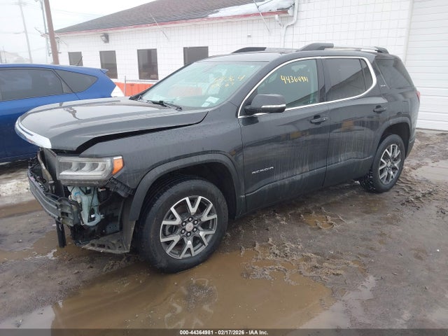 Aukcja sprzedaży 2020 Gmc Acadia Fwd Sle, vin: 1GKKNRLSXLZ131937, numer aukcji: 44364981