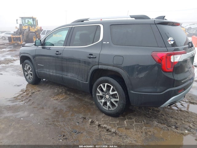 Aukcja sprzedaży 2020 Gmc Acadia Fwd Sle, vin: 1GKKNRLSXLZ131937, numer aukcji: 44364981