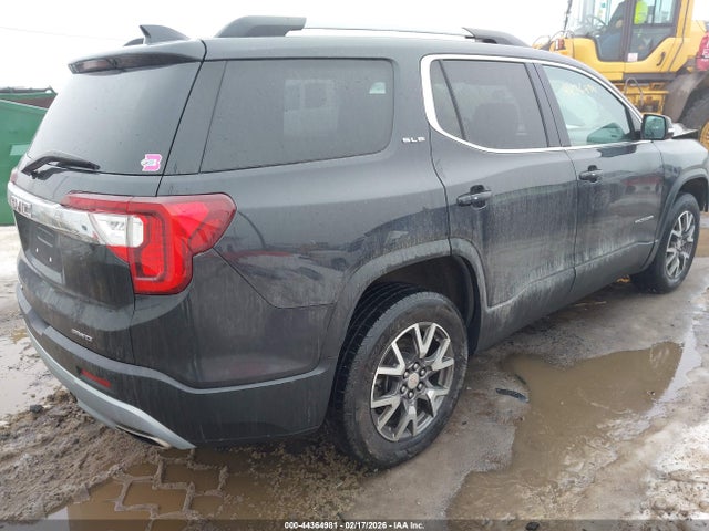 Aukcja sprzedaży 2020 Gmc Acadia Fwd Sle, vin: 1GKKNRLSXLZ131937, numer aukcji: 44364981