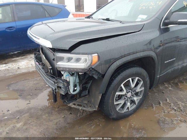 Aukcja sprzedaży 2020 Gmc Acadia Fwd Sle, vin: 1GKKNRLSXLZ131937, numer aukcji: 44364981