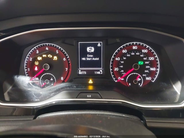 Продажа на аукционе авто 2020 Volkswagen Jetta 1.4t R-line/1.4t S/1.4t Se, vin: 3VWC57BU9LM082977, номер лота: 44364983