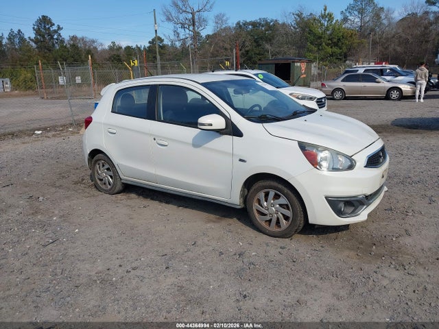 2017 MITSUBISHI MIRAGE ML32A4HJXHH010111 Photo 0