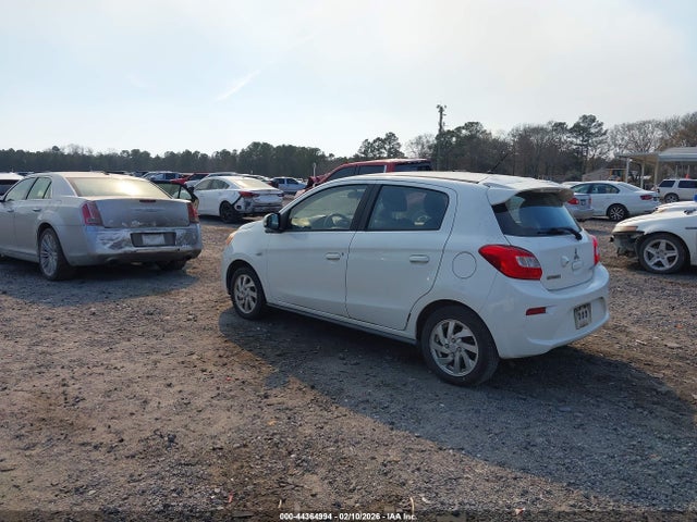 2017 MITSUBISHI MIRAGE ML32A4HJXHH010111 Photo 2