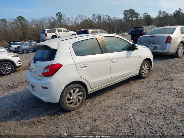 2017 MITSUBISHI MIRAGE ML32A4HJXHH010111 Photo 3