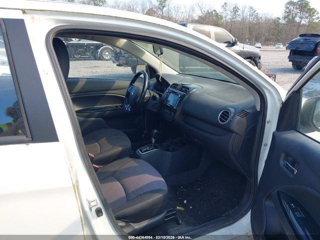 2017 MITSUBISHI MIRAGE ML32A4HJXHH010111 Photo 4