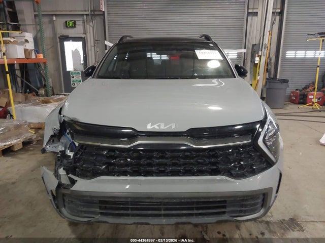 5XYK6CAFXPG099751 KIA Sportage X-line