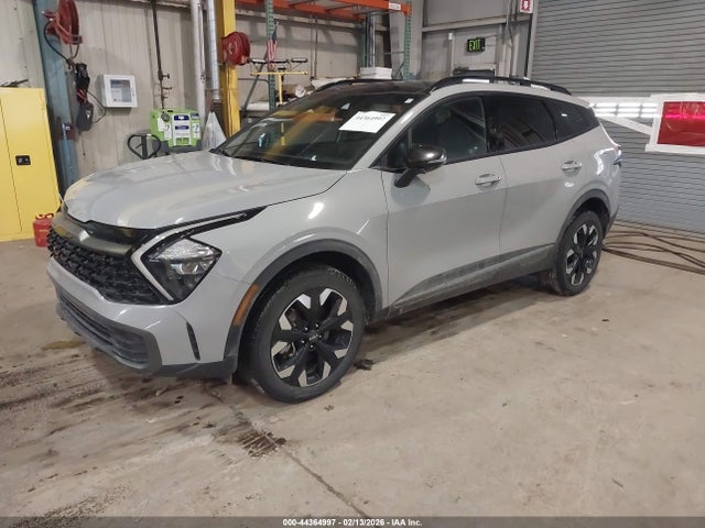 5XYK6CAFXPG099751 KIA Sportage X-line