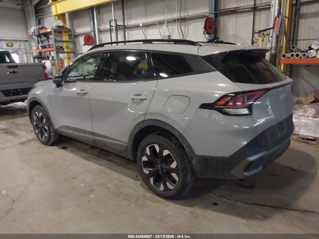 5XYK6CAFXPG099751 KIA Sportage X-line