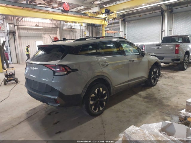 5XYK6CAFXPG099751 KIA Sportage X-line