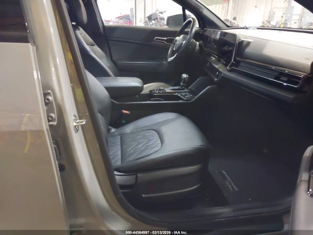 5XYK6CAFXPG099751 KIA Sportage X-line